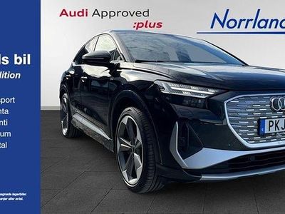 Audi Q4 Sportback e-tron