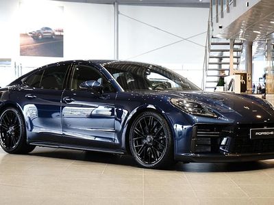 Ny 2025 Porsche Panamera Turbo E-Hybrid Sedan | 2 995 000 kr