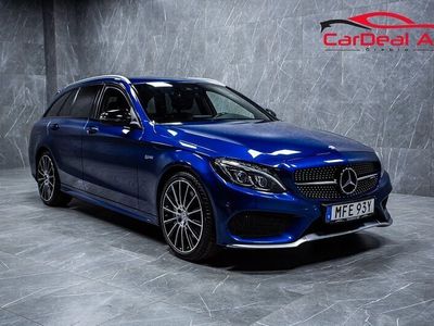 Mercedes C43 AMG