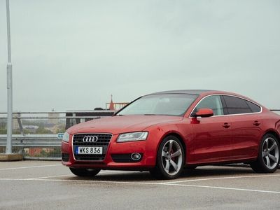 Audi A5 Sportback
