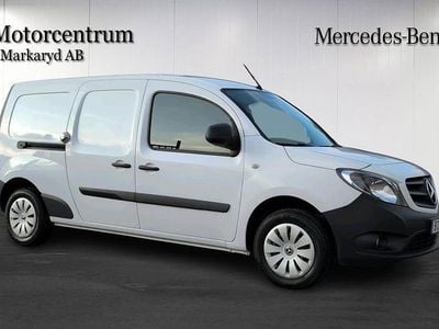 Vit Begagnad 2022 Mercedes Citan 109 | 185 000 kr