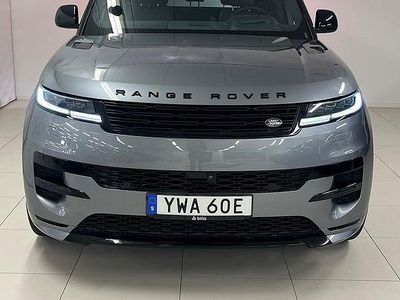 Grå Begagnad 2024 Land Rover Range Rover Sport HSE Dynamic SUV | 1 299 500 kr