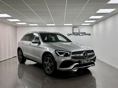 Mercedes GLC220