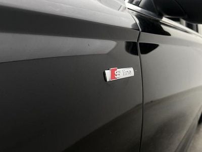 Begagnad Audi A6 S-Line 2016 Svart Kombi