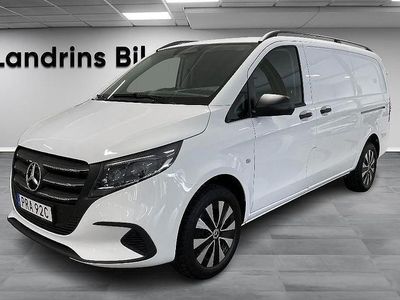 Vit Ny 2025 Mercedes Vito Van | 636 250 kr (Bra pris)