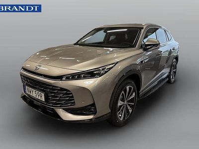 Grå Begagnad 2024 MG EHS Luxury SUV | 399 000 kr