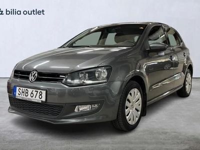 begagnad VW Polo VW 1.4 2014, Halvkombi