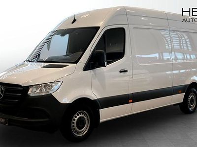 Begagnad 2022 Mercedes Sprinter Van | 349 900 kr
