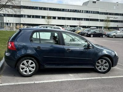 begagnad VW Golf V 