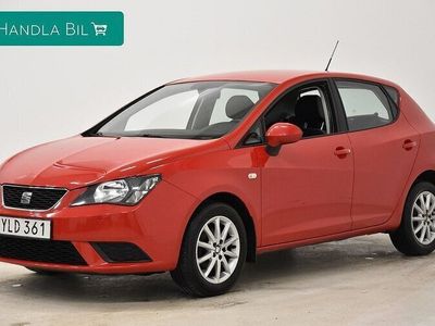 begagnad Seat Ibiza 1.0 EcoTSI Style Nybes SoV-Hjul 2017, Halvkombi