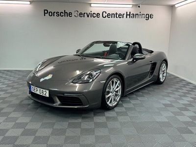 Porsche 718 Boxster