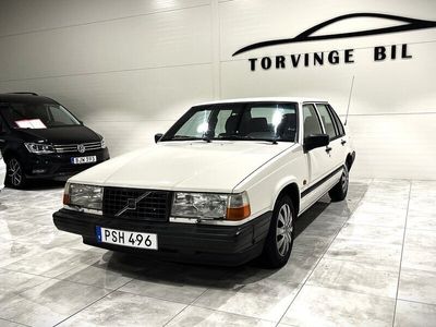 begagnad Volvo 940 2.3 / GL / Drag / Väldigt Fin