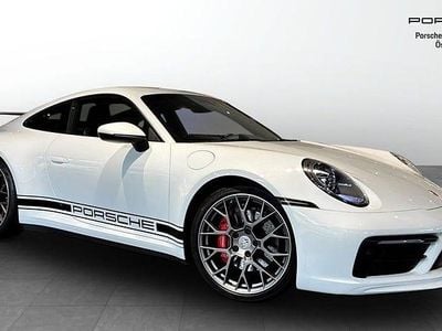 Porsche 911 Carrera 4S