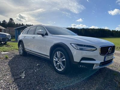 begagnad Volvo V90 CC D4 AWD Geartronic Momentum, Plus Eur