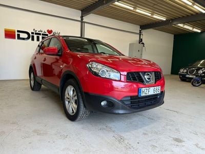 Nissan Qashqai +2