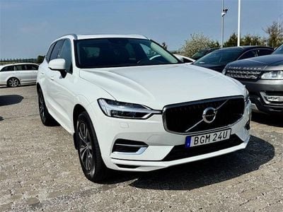 Begagnad Volvo XC60 392 HK (288 kW) 2020 Vit SUV