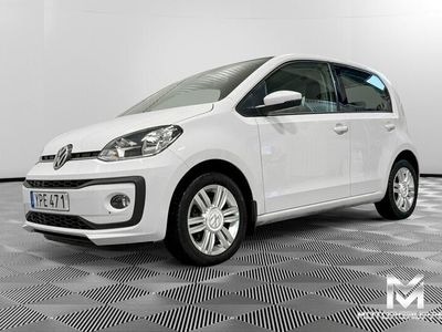 begagnad VW up! MPI (75hk) 1-ägare/Driver assist/Euro 6/Nybes