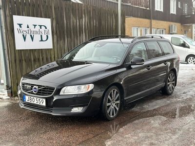 begagnad Volvo V70 D4 Aut Classic Dynamic Edition Sport | 1-Ägare