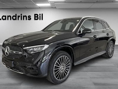 Ny Mercedes GLC300e AMG line 2025 SUV