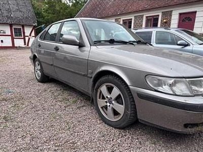 Begagnad 2002 Saab 9-3 Halvkombi | 23 500 kr (Lite dyr)