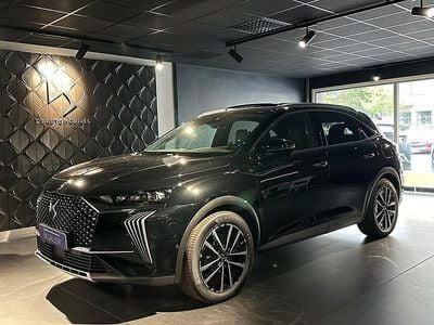 Begagnad DS Automobiles DS7 Crossback Business 301 HK (221 kW) 2024 Svart SUV