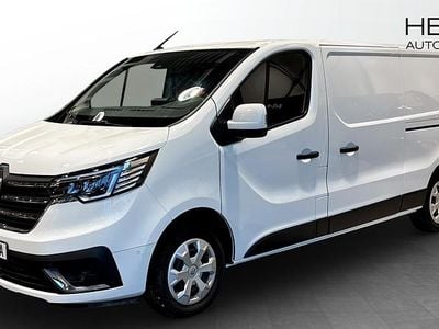 Begagnad Renault Trafic 150 HK (110 kW) 2023