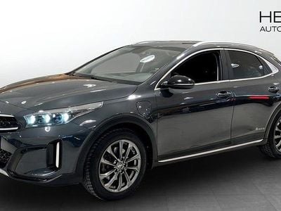 Grå Begagnad 2023 Kia XCeed Advance SUV | 259 900 kr (Marknadspris)