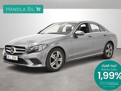 Mercedes C200