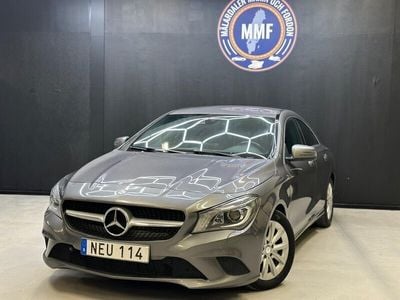 Mercedes CLA220