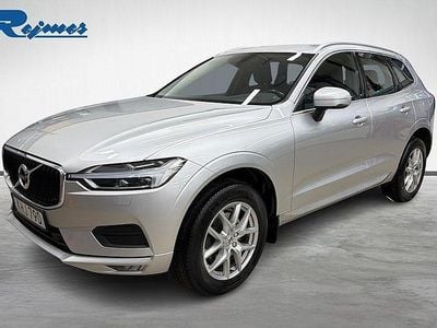 Silver Begagnad 2019 Volvo XC60 Momentum SUV | 254 800 kr (Marknadspris)