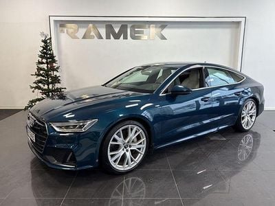 Okänd Begagnad 2019 Audi A7 Sportback S-Line Halvkombi | 439 000 kr (Marknadspris)
