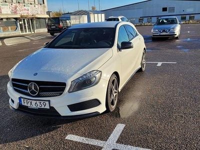 Begagnad 2015 Mercedes A180 | 110 000 kr (Marknadspris)