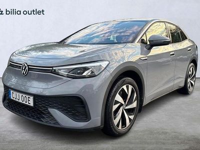 Grå Begagnad 2022 VW ID.5 Pro Performance SUV | 259 900 kr (Marknadspris)