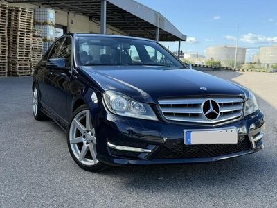 Mercedes C220