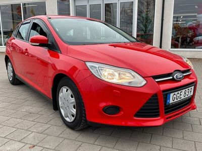 begagnad Ford Focus 1.6 TDCi ENDAST 7.259 mil