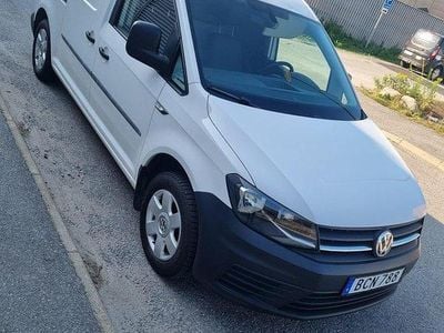 VW Caddy Maxi