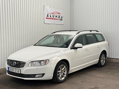 begagnad Volvo V70 D4 AWD Geartronic Momentum D-Värm/Navi/Rattvärme