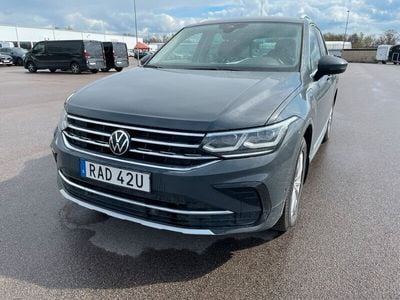 VW Tiguan