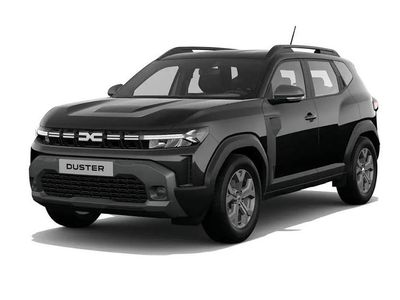 Ny Dacia Duster 2026 Svart