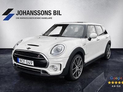 Mini Cooper S Clubman