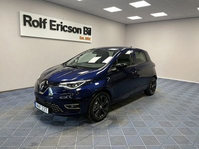 begagnad Renault Zoe R135 PhII 52 kW Iconic batteriköp