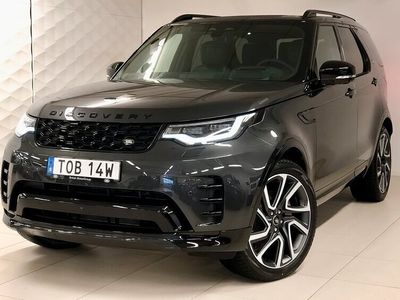 begagnad Land Rover Discovery D300 HSE R-Dynamic