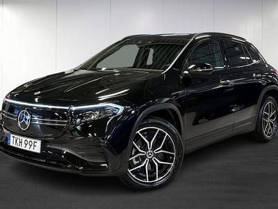 Mercedes EQA250+
