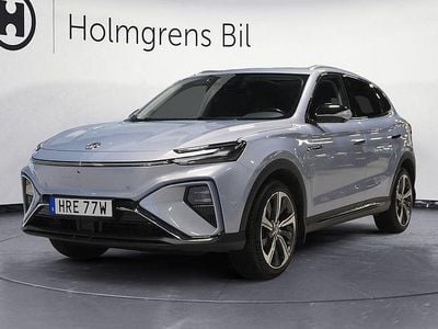 Saknas Begagnad 2022 MG Marvel R Luxury SUV | 264 800 kr (Marknadspris)