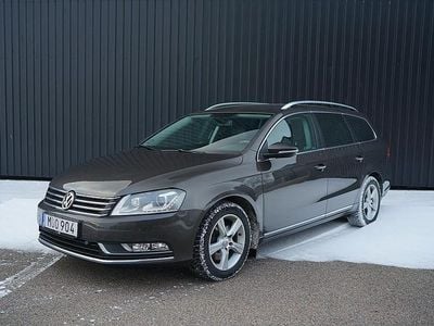 Brun Begagnad 2012 VW Passat GT Kombi | 89 990 kr (Marknadspris)
