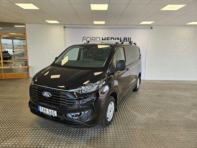 begagnad Ford Transit Custom TransportbilarTransit Custom 280 L1 2.0 EcoBlue Manuell 136hk 2024