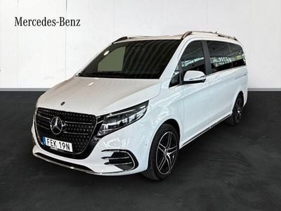 Mercedes V300