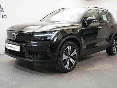Svart Begagnad 2023 Volvo XC40 Single Motor SUV | 344 900 kr (Bra pris)