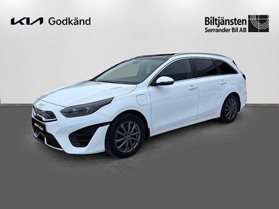 Vit Begagnad 2022 Kia Ceed Sportswagon Advance Kombi | 299 900 kr (Dyr)