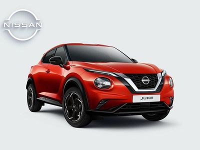 Grå Begagnad 2024 Nissan Juke Acenta SUV | 258 000 kr (Dyr)